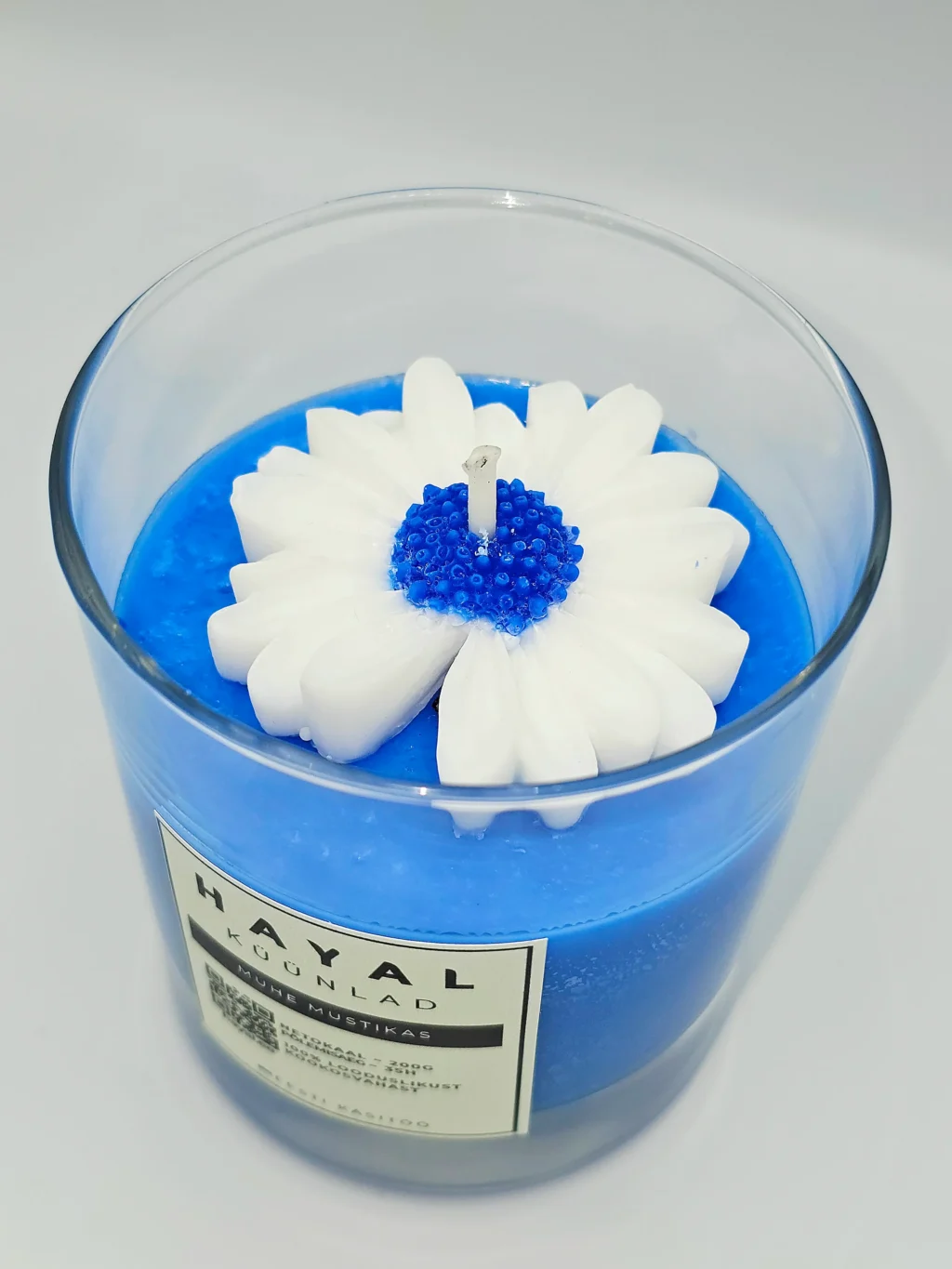 kookosküünal Muhe Mustikas