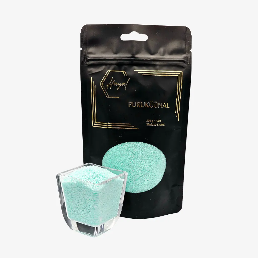 puruküünal Beebi Roheline