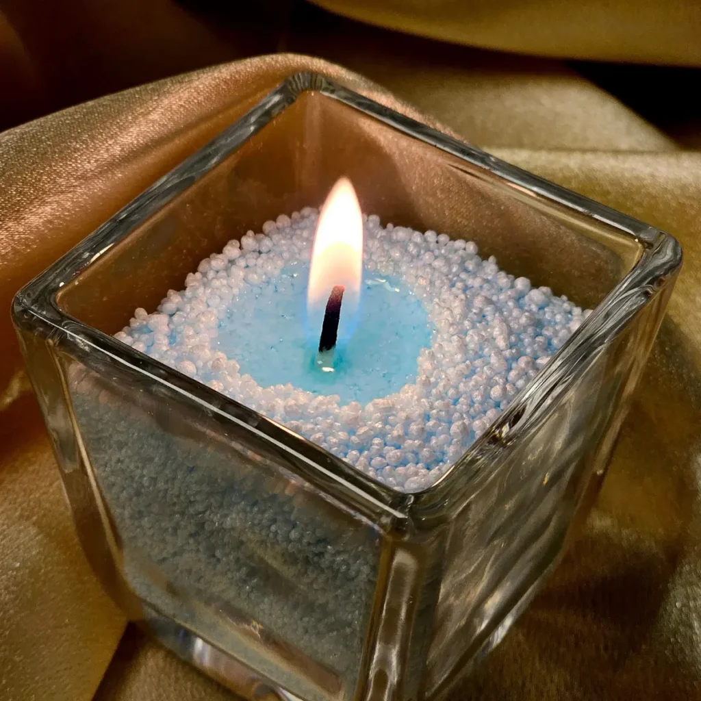 puruküünal beebi sinine. Sobib beebi üritusteks, babyshower -ks või kingituseks