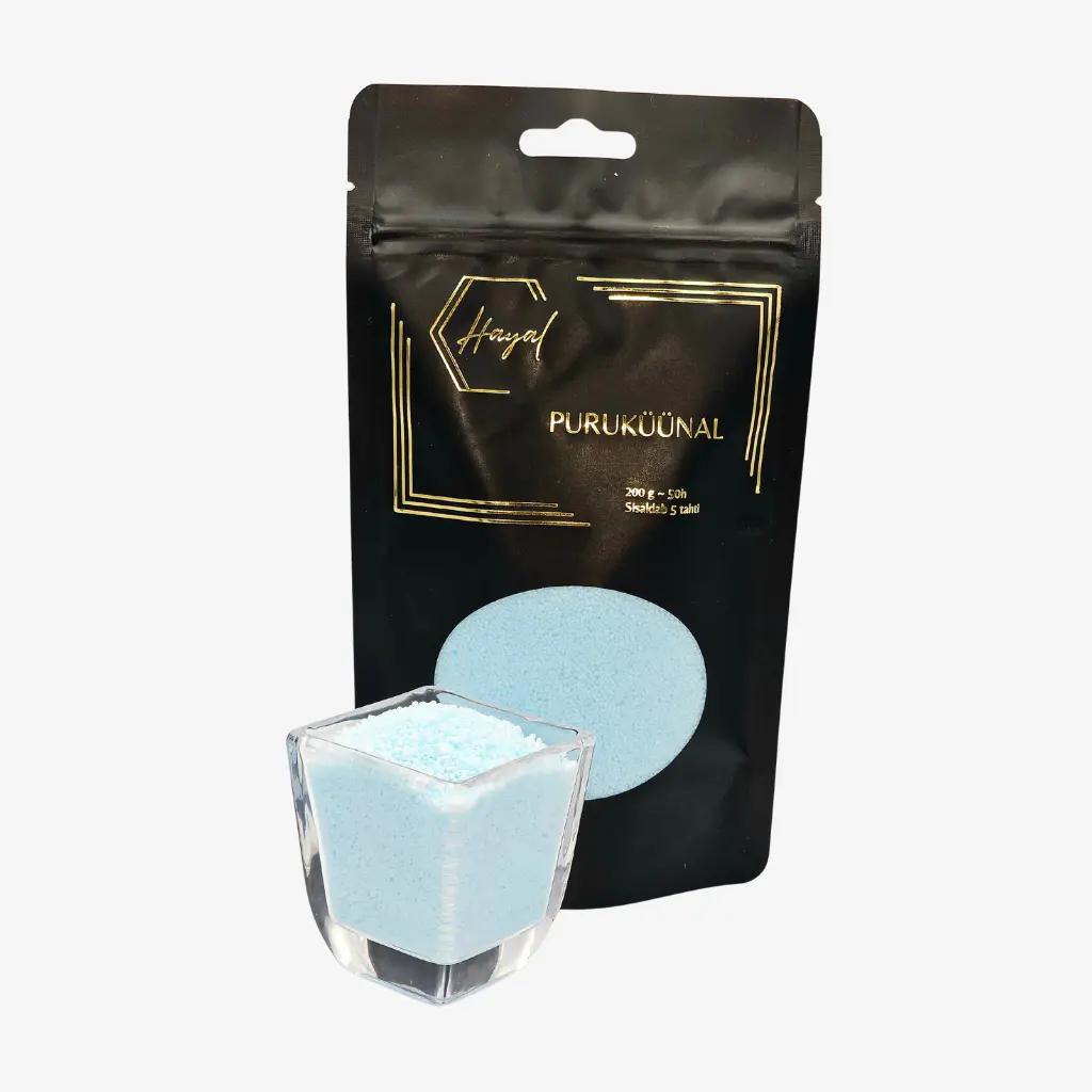 puruküünal täitepakk bee sinine