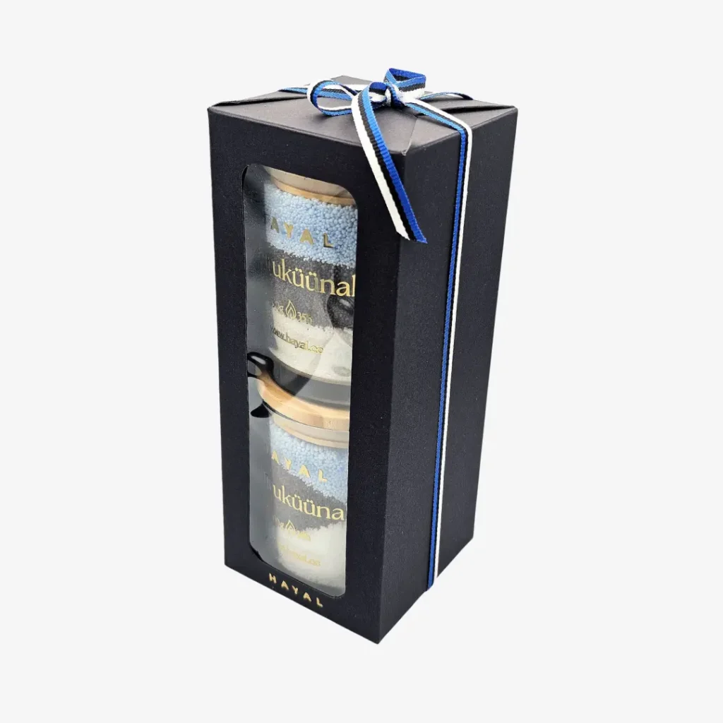 puruküünalde komplekt "eesti lipp" puruküünalde komplekt "eesti lipp"