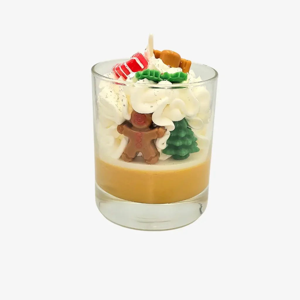 kookosküünal p kook Jõuluküünal piparkoogi aroomiga