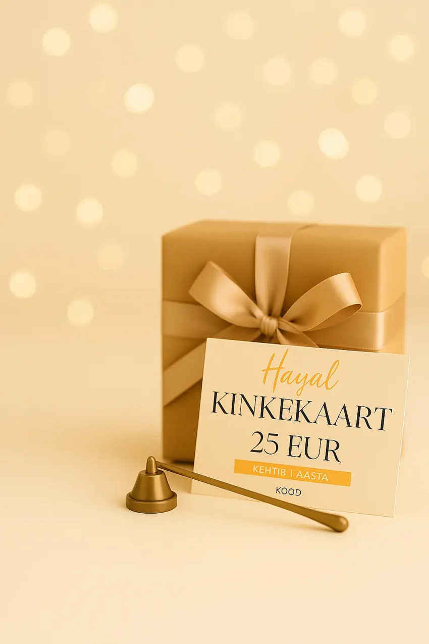 Kingiideed tähtpäevadeks