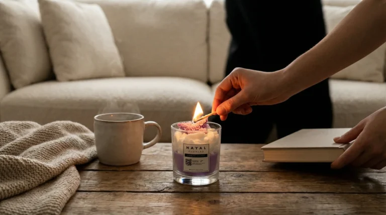 5 küünlareeglit, mida sa võib-olla rikud (aga ei peaks) ✨ Liblikakujuline kookosküünal süüdatakse ohutult koduses interjööris