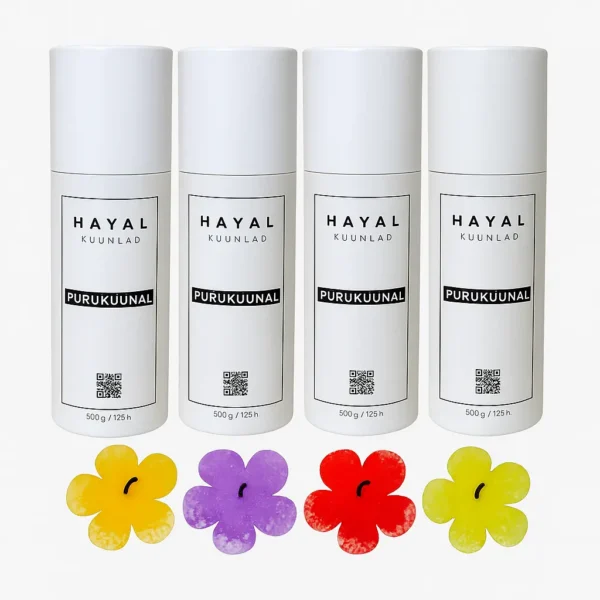 pulberküünal tuubis pulberküünal tuubis