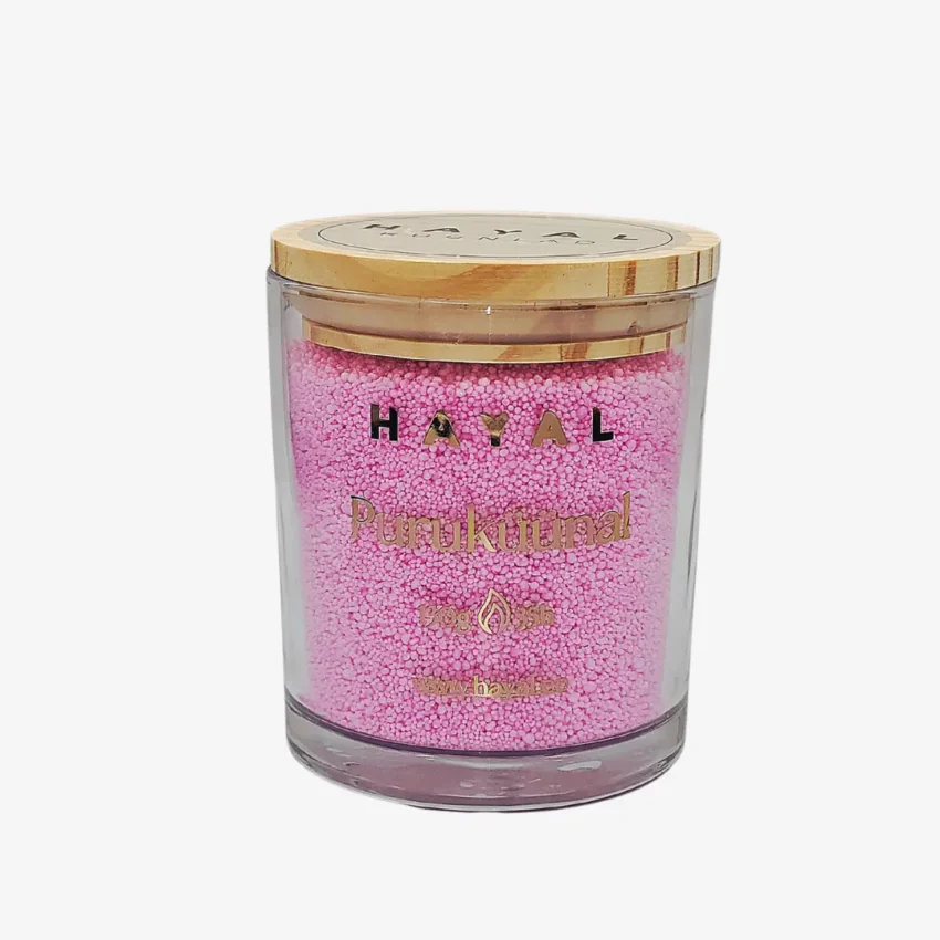 puruküünal klaasis fuktsia