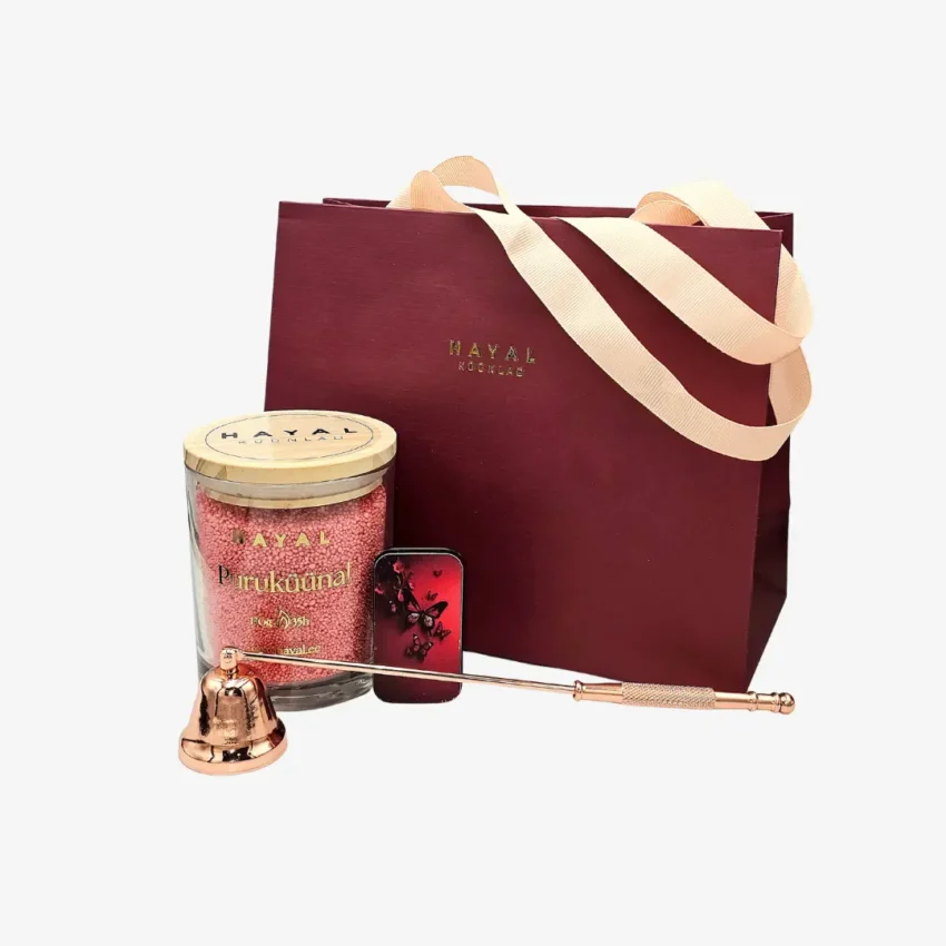 kinkekomplekt "südamest sinule" Sõbrapäeva kinkekomplekt