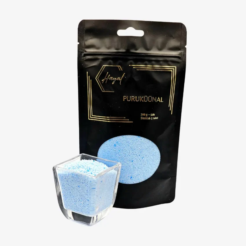 puruküünal täitepakk sinine