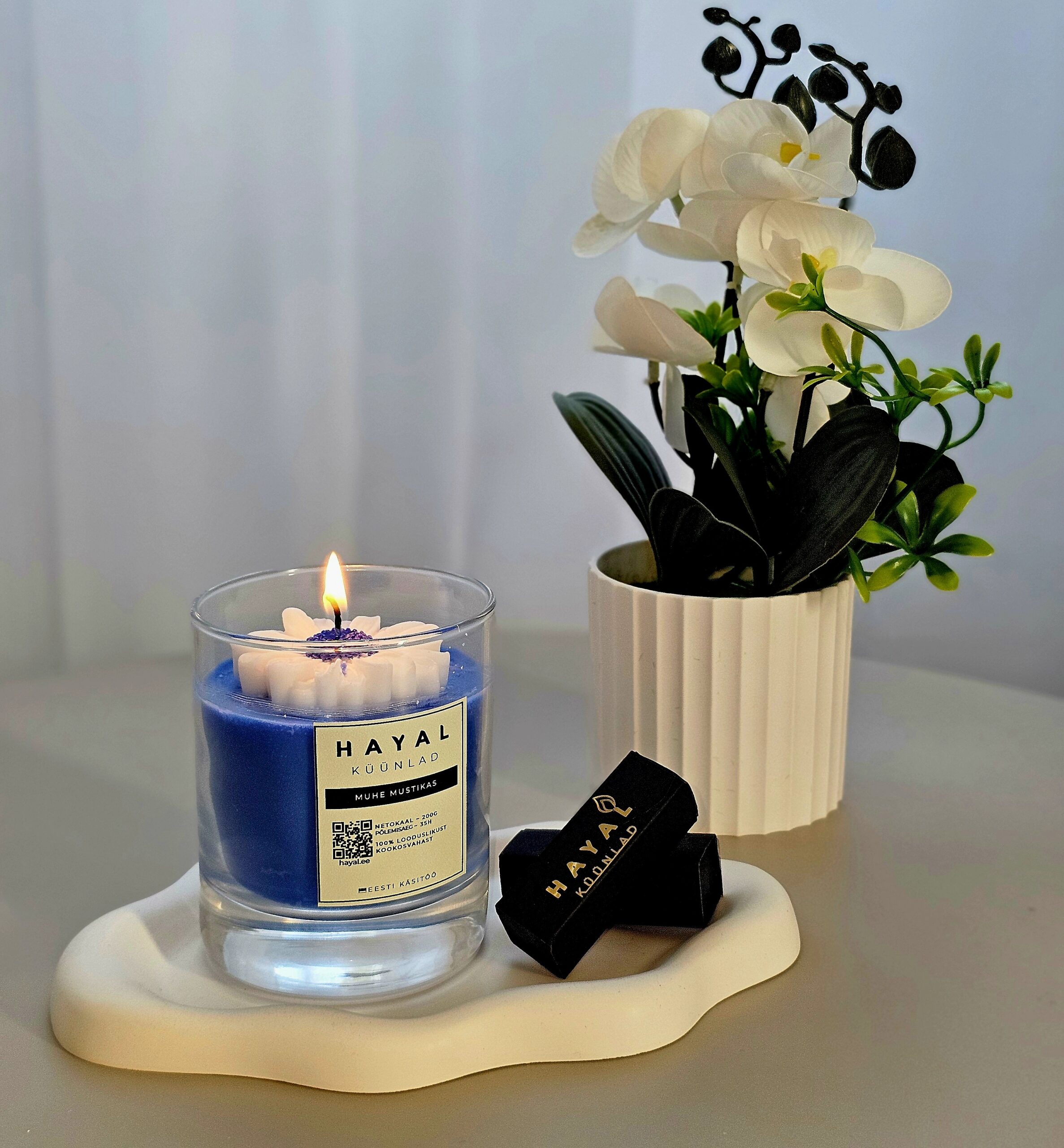 Kuidas kookosküünalt õigesti põletada? kookosküünal copy