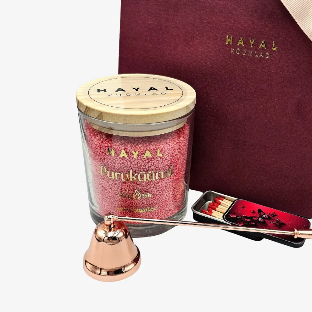 kinkekomplekt "südamest sinule" kinkekomplekt "südamest sinule"